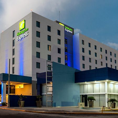 Holiday Inn Express Culiacan By Ihg Exterior foto
