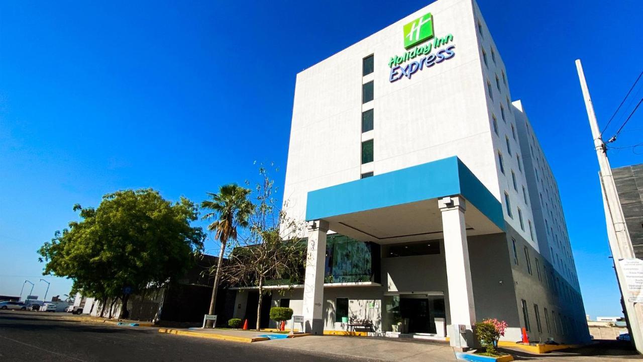 Holiday Inn Express Culiacan By Ihg Exterior foto