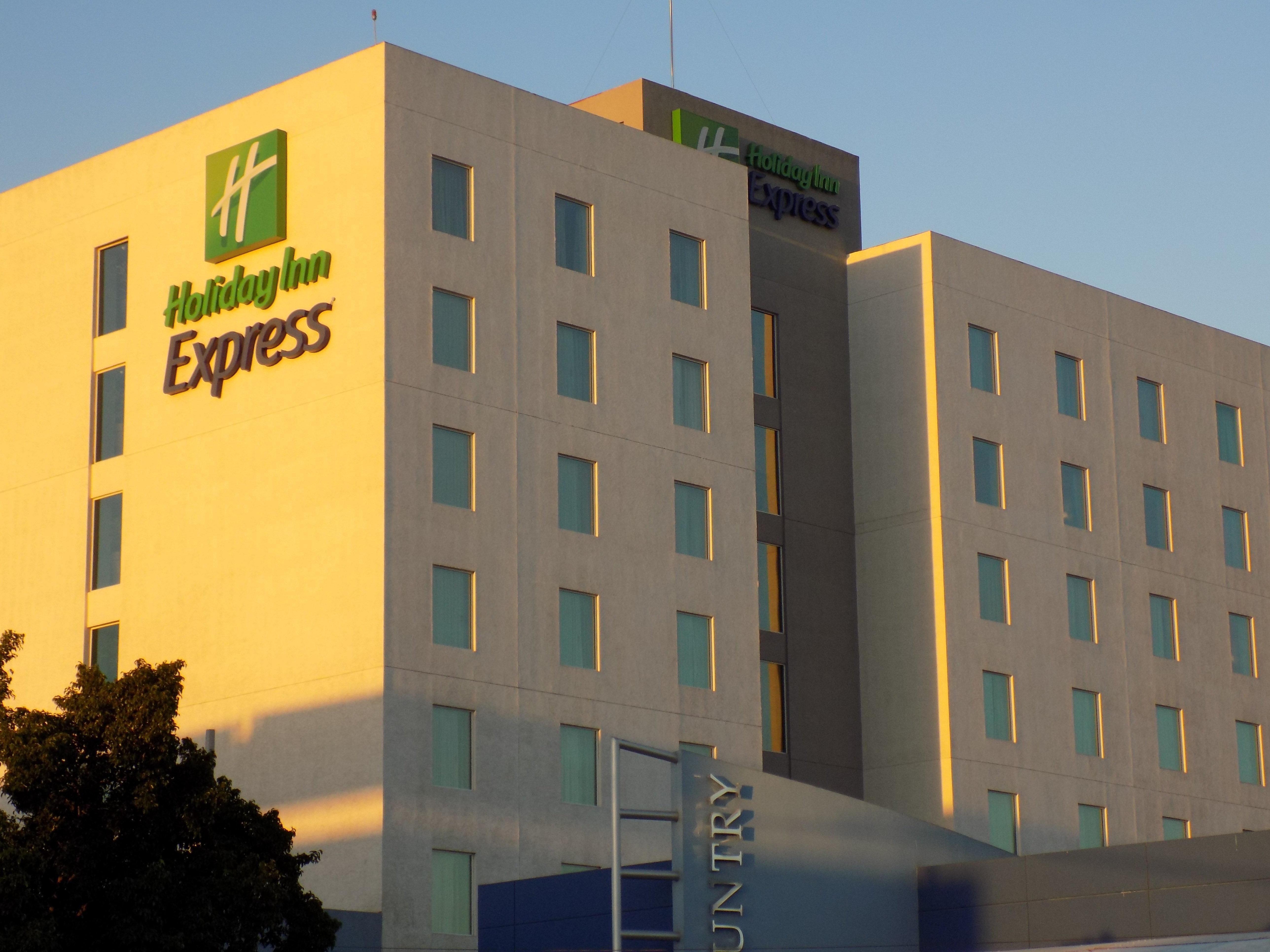 Holiday Inn Express Culiacan By Ihg Exterior foto
