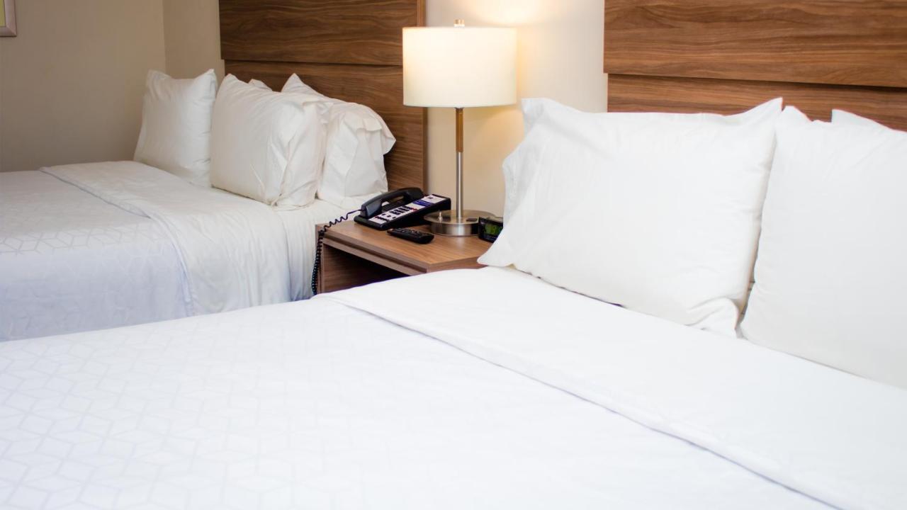 Holiday Inn Express Culiacan By Ihg Exterior foto