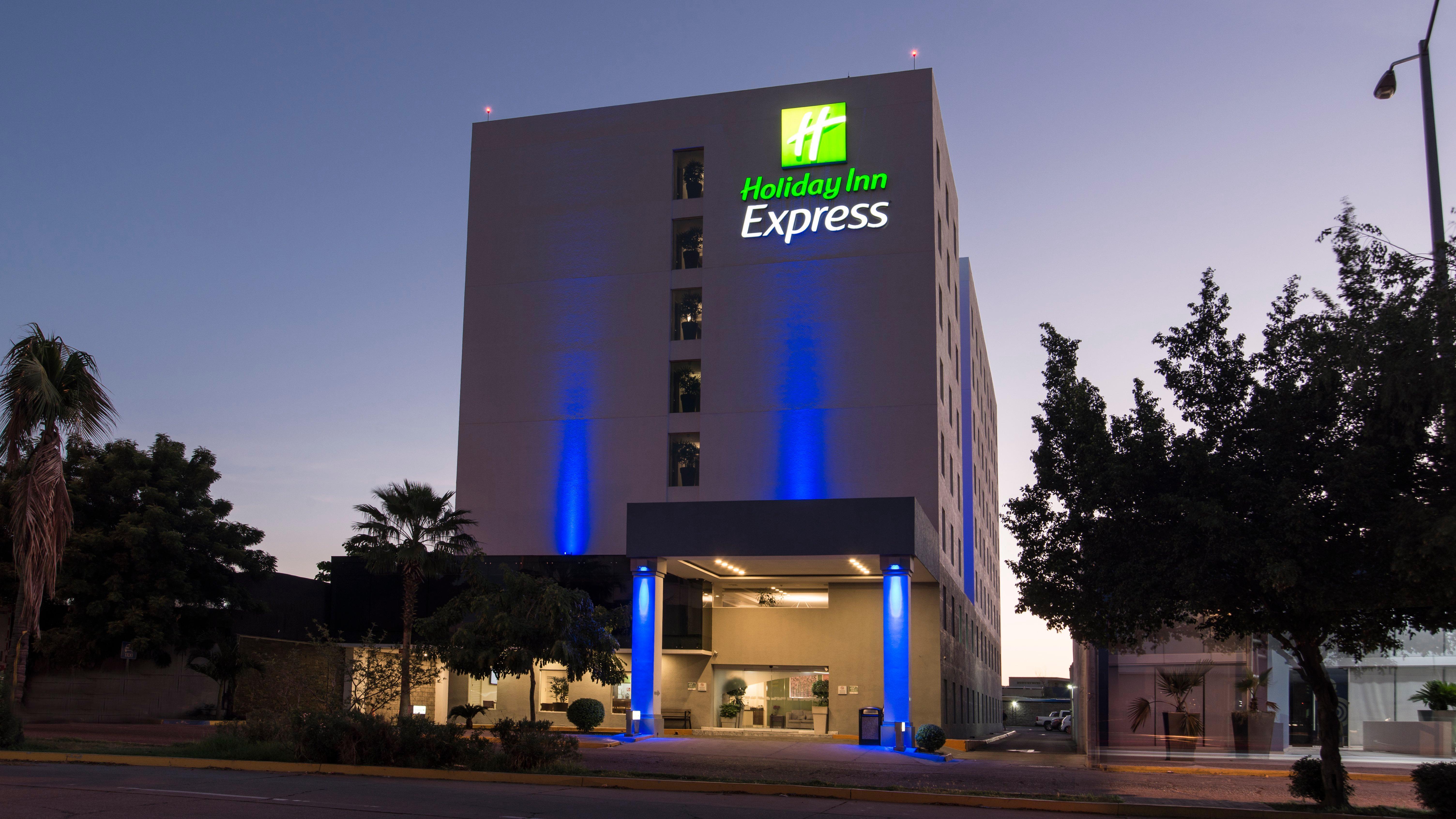 Holiday Inn Express Culiacan By Ihg Exterior foto