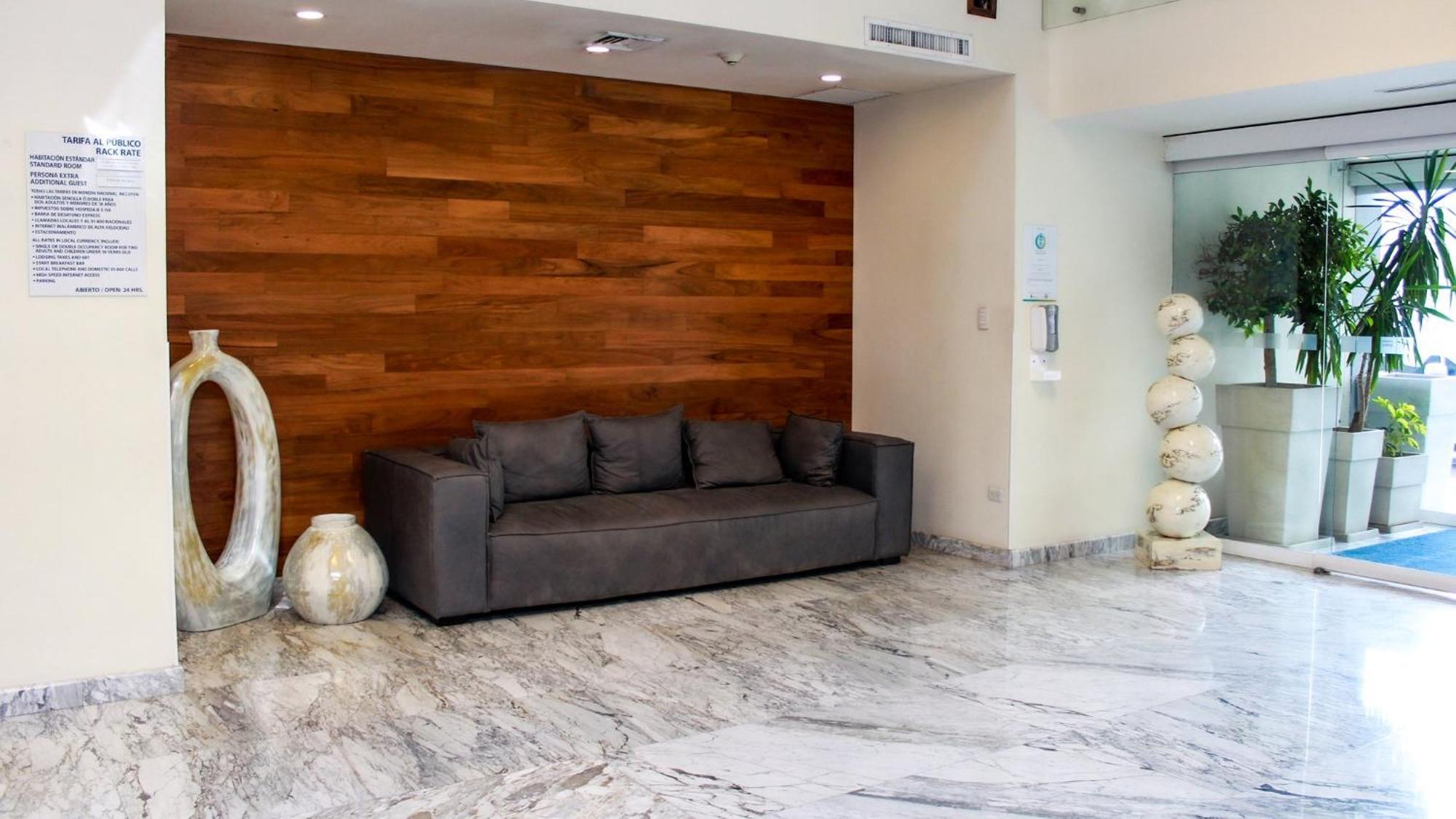 Holiday Inn Express Culiacan By Ihg Exterior foto